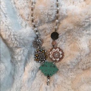 PLUNDER RETIRED NECKLACE